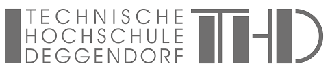 Logo THD Hochauflösend